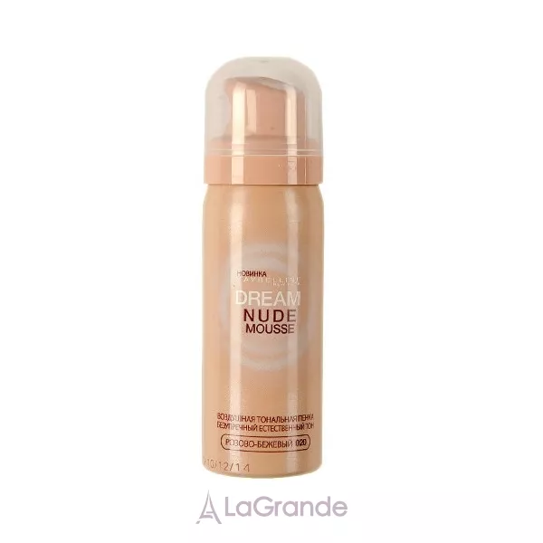Maybelline Dream Nude Mousse �������� �������� ����
