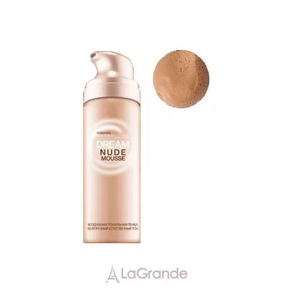 Maybelline Dream Nude Mousse �������� �������� ����