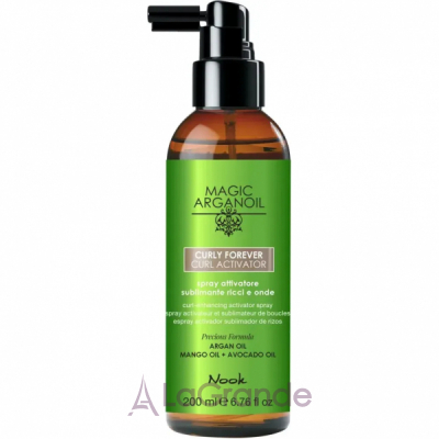 Nook Magic Arganoil Curly Forever Curl Activator �����-��������� �������