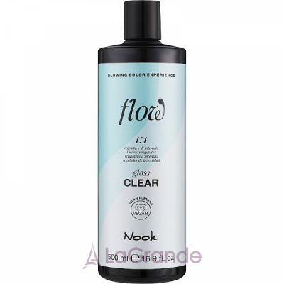 Nook Flow Gloss Clear �������� ���������� ������