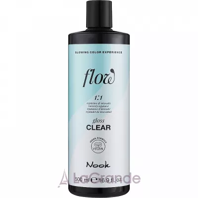 Nook Flow Gloss Clear �������� ���������� ������