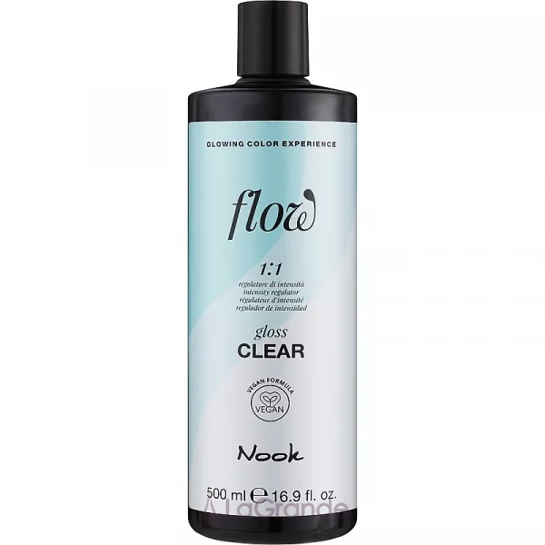 Nook Flow Gloss Clear �������� ���������� ������
