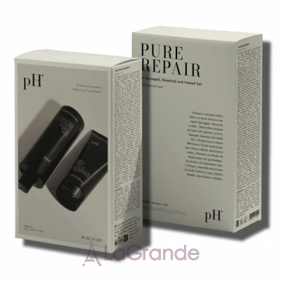 Ph Laboratories Pure Repair ���� ��� ���������� ������� (shm/400ml + mask/200ml)