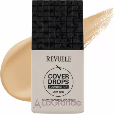 Revuele Cover Drops Foundation ��������� ������