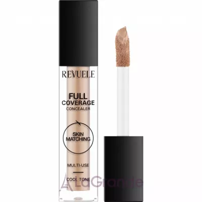 Revuele Full Coverage Liquid Concealer ������ �������� ��� ����