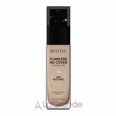 Revuele Flawless HD Cover Foundation ��������� ����