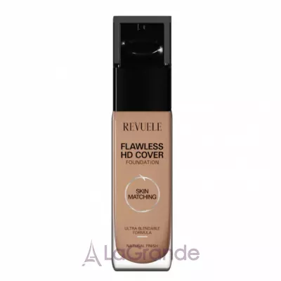 Revuele Flawless HD Cover Foundation ��������� ����