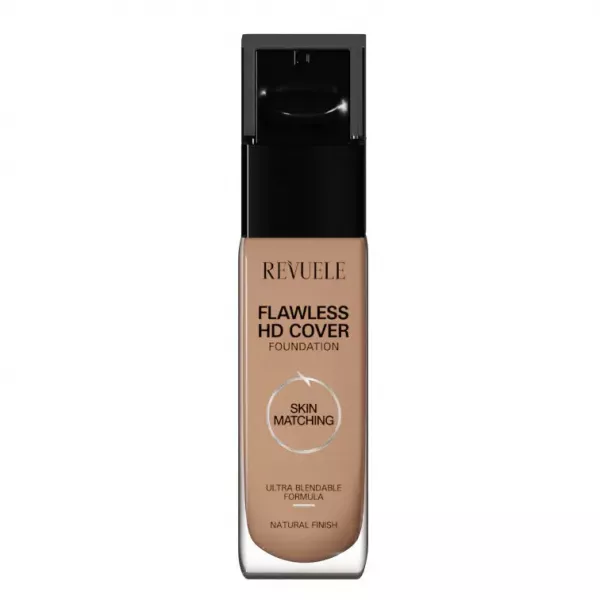 Revuele Flawless HD Cover Foundation ��������� ����