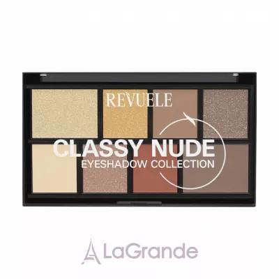 Revuele Eyeshadow Collection ������� ����� ��� ���