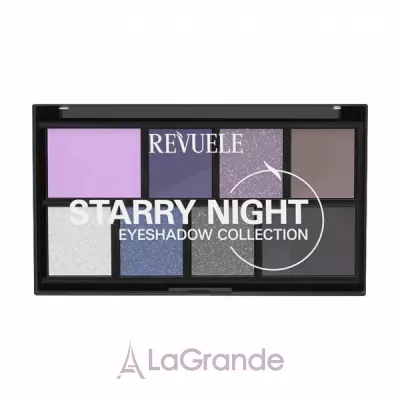 Revuele Eyeshadow Collection ������� ����� ��� ���