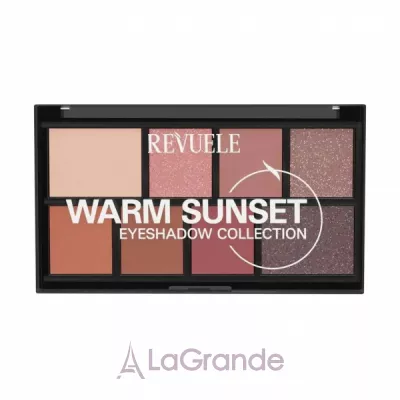 Revuele Eyeshadow Collection ������� ����� ��� ���