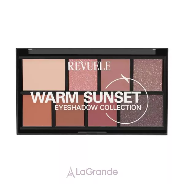 Revuele Eyeshadow Collection ������� ����� ��� ���