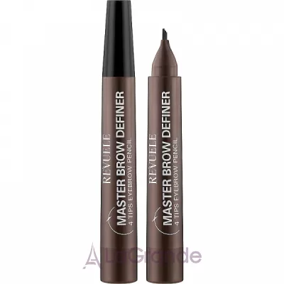 Revuele 4 Tips Eyebrow Pencil ������ ��� ������ � �������� ��������������
