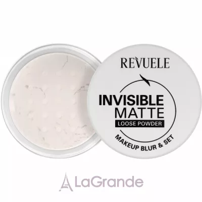 Revuele Matte Loose Powder ����������� ���������� �����