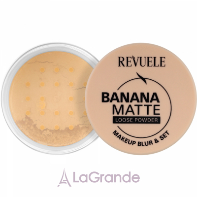Revuele Matte Loose Powder ����������� ���������� �����