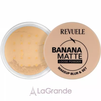 Revuele Matte Loose Powder ����������� ���������� �����