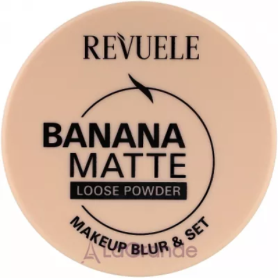 Revuele Matte Loose Powder ����������� ���������� �����