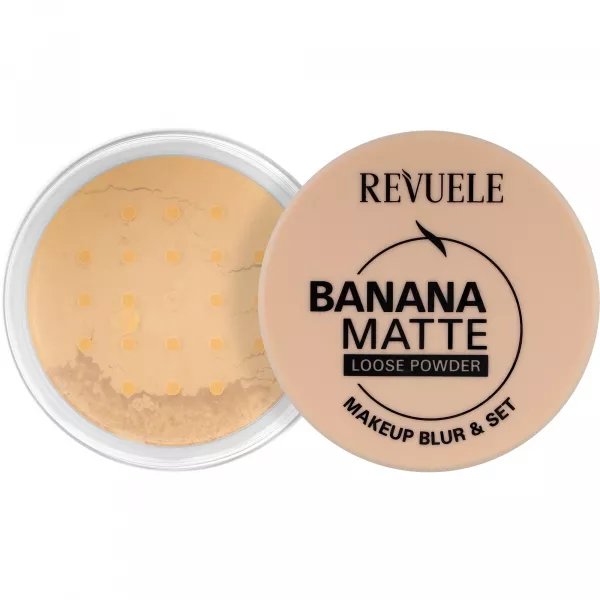 Revuele Matte Loose Powder ����������� ���������� �����