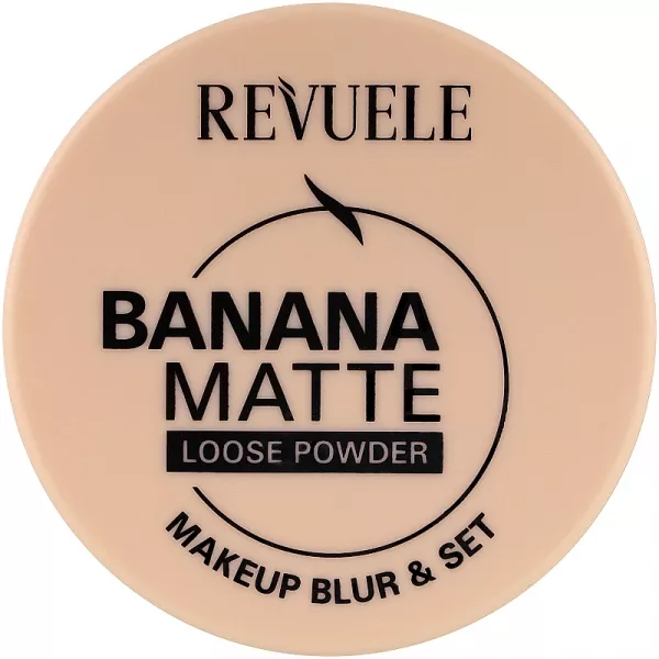Revuele Matte Loose Powder ����������� ���������� �����