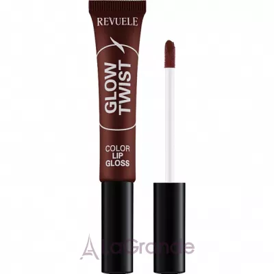 Revuele Glow Twist Color Lip Gloss ����� ��� ���