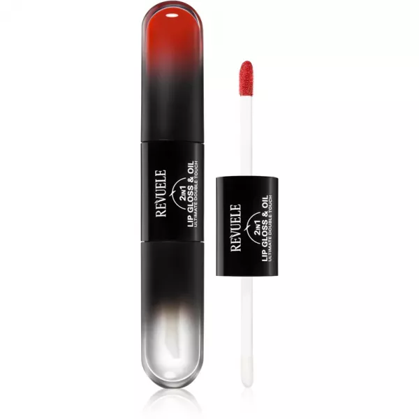 Revuele Lip Gloss & Oil 2 in 1 ����� � ����� ��� ��� 2 � 1
