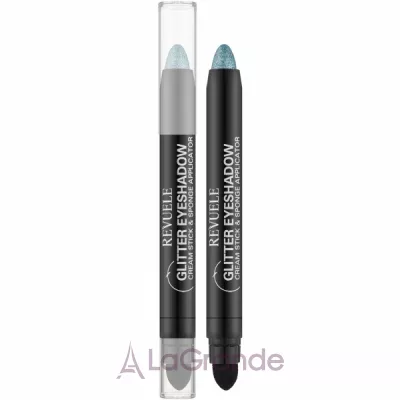 Revuele Glitter Eyeshadow �������� ����-��������