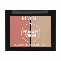 Revuele Blush & Highlighter Duo ������� ���'�� �� ����������