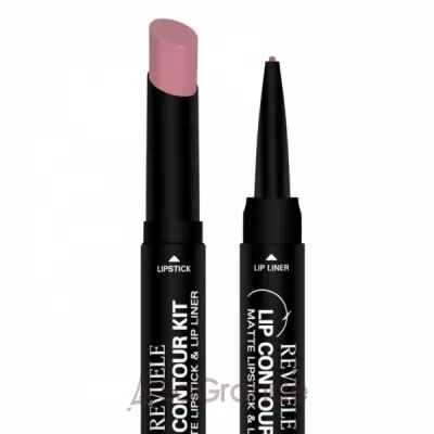 Revuele Lip Contour Kit ������ ������-������ ��� ��� 2 � 1
