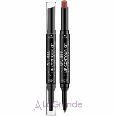 Revuele Lip Contour Kit ������ ������-������ ��� ��� 2 � 1