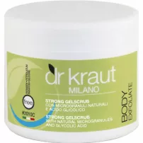 Dr. Kraut Strong Gel Scrub �������� ����-����� � �������������� � ����������� �������� ��� ����