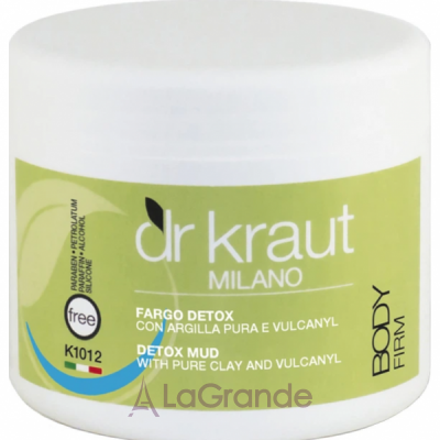 Dr. Kraut Fango Detox �������� ����� ��� ���� � ���� � ��������� ������ � ������������� �����