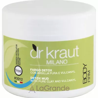 Dr. Kraut Fango Detox �������� ����� ��� ���� � ���� � ��������� ������ � ������������� �����