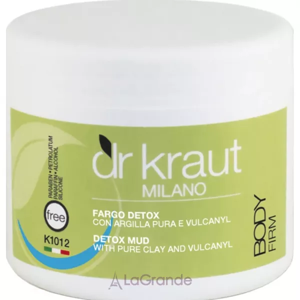 Dr. Kraut Fango Detox �������� ����� ��� ���� � ���� � ��������� ������ � ������������� �����