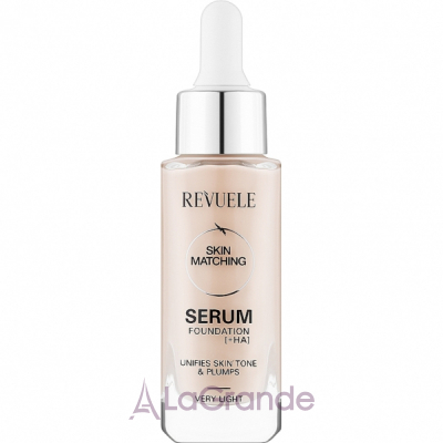 Revuele Serum Foundation + HA ���������-��������� ���� ��� ����