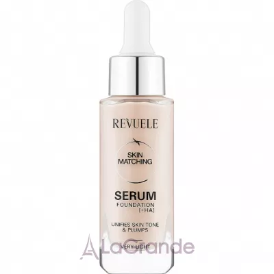 Revuele Serum Foundation + HA ���������-��������� ���� ��� ����