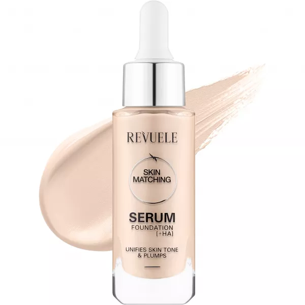 Revuele Serum Foundation + HA ���������-��������� ���� ��� ����