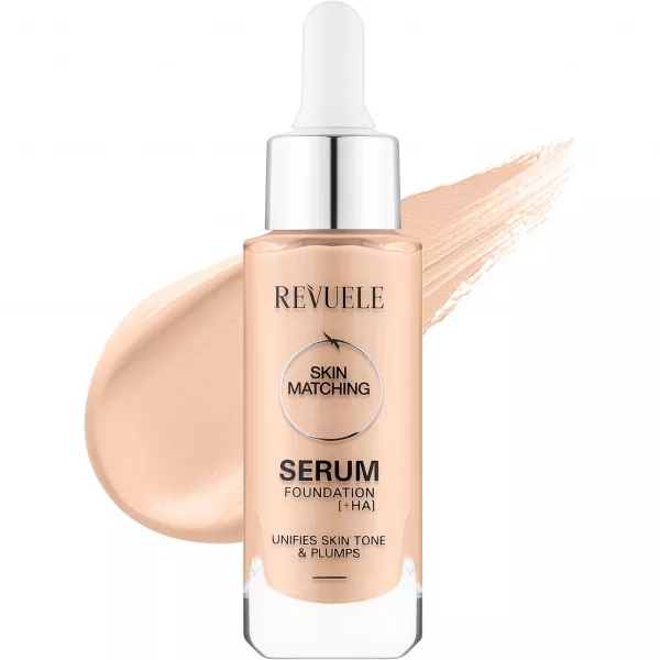 Revuele Serum Foundation + HA ���������-��������� ���� ��� ����