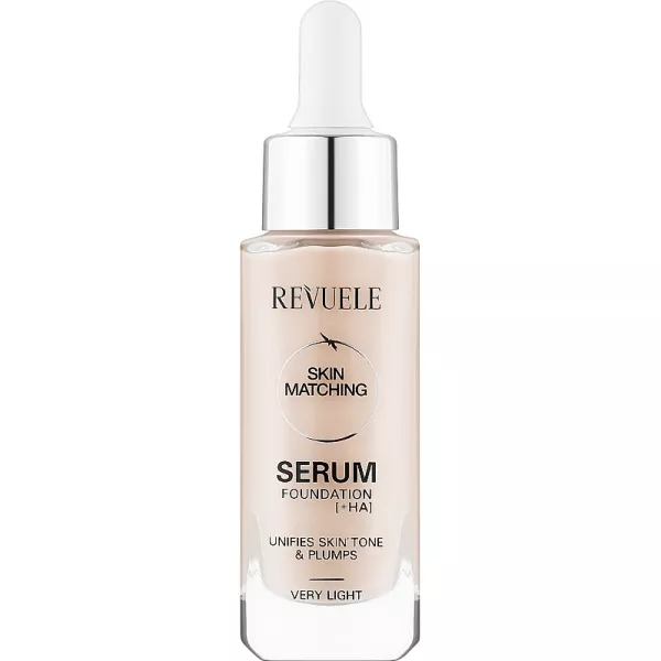 Revuele Serum Foundation + HA ���������-��������� ���� ��� ����