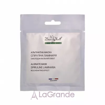 Beautyhall Algo Peel Off Mask Spiruline Laminaria ����������� ����� 