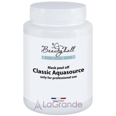 Beautyhall Algo Peel Off Mask Aquasource ����������� ����� 