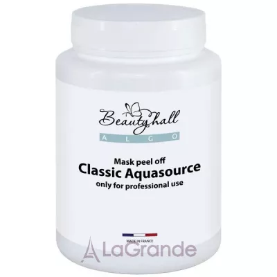 Beautyhall Algo Peel Off Mask Aquasource ����������� ����� 