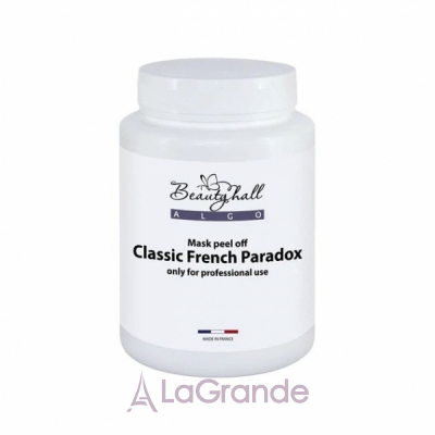 Beautyhall Algo Peel Off Mask French Paradox ����������� ����� 