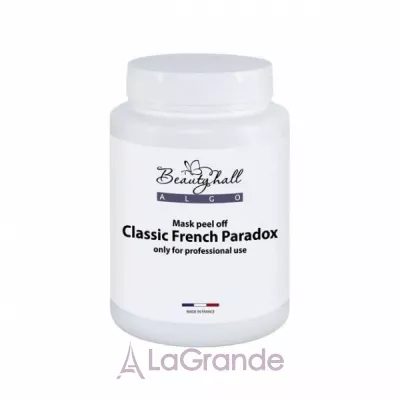 Beautyhall Algo Peel Off Mask French Paradox ����������� ����� 