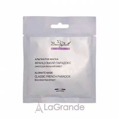 Beautyhall Algo Peel Off Mask French Paradox ����������� ����� 