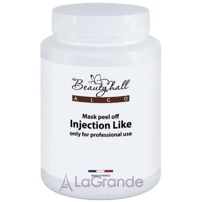 Beautyhall Algo Peel Off Mask Injection Like ����������� ����� 