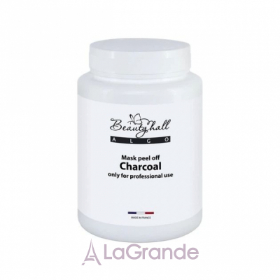 Beautyhall Algo Peel Off Mask Charcoal ����������� ����� 