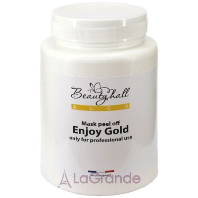 Beautyhall Algo Peel Off Mask Enjoy Gold ����������� ����� 