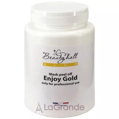 Beautyhall Algo Peel Off Mask Enjoy Gold ����������� ����� 
