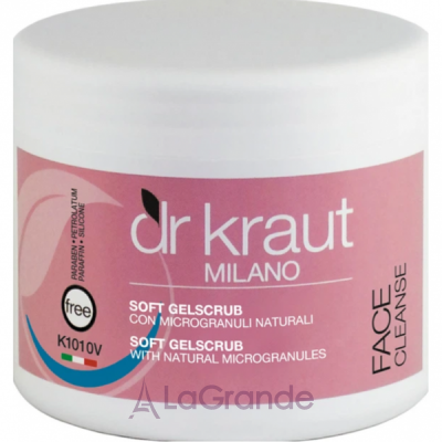 Dr. Kraut Soft Gelscrub ������ ����-����� � ������������ �������������� ��� ����
