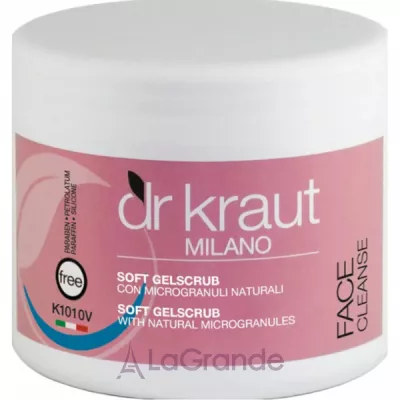Dr. Kraut Soft Gelscrub ������ ����-����� � ������������ �������������� ��� ����